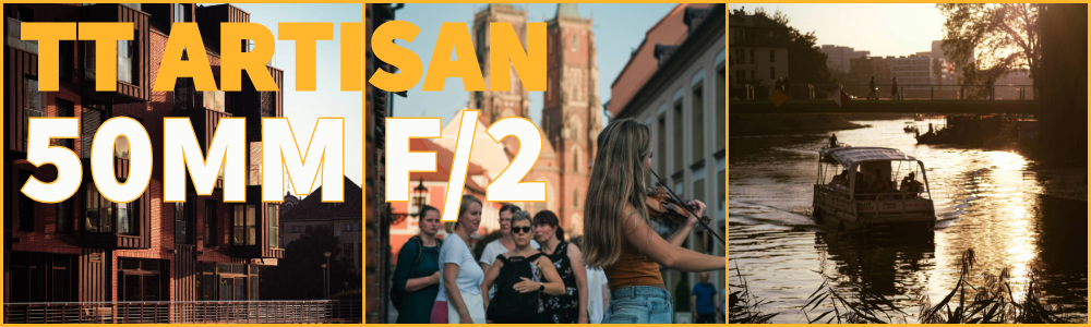 The Best Small Lens for Fujifilm Cameras? TTArtisan 50mm F2